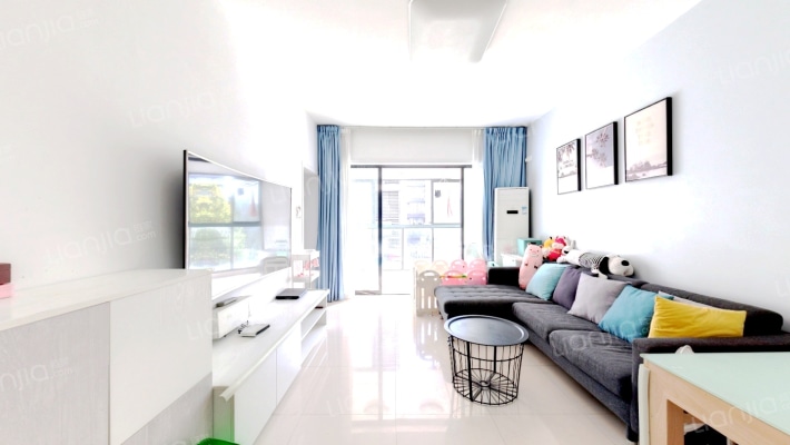 钱湖景苑二手房实景图