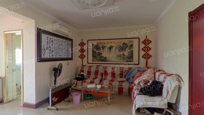 大学生公寓二手房实景图