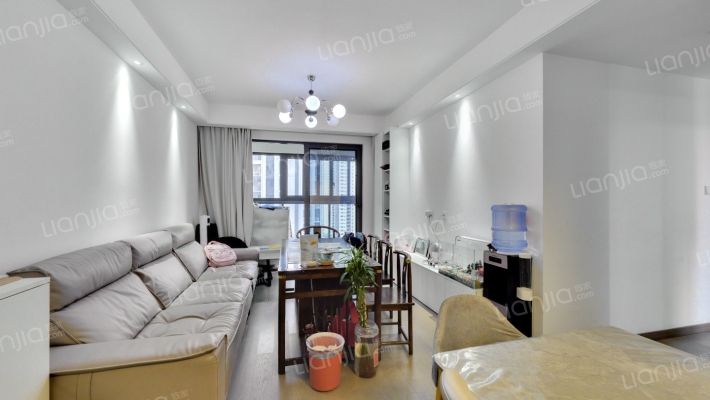 江山云樾北府二手房实景图