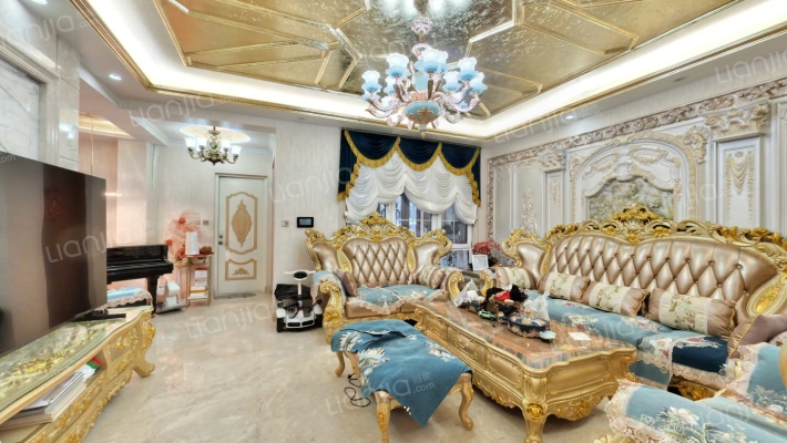 龙湖香醍漫步二手房实景图