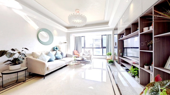 绿都云和湖二手房实景图