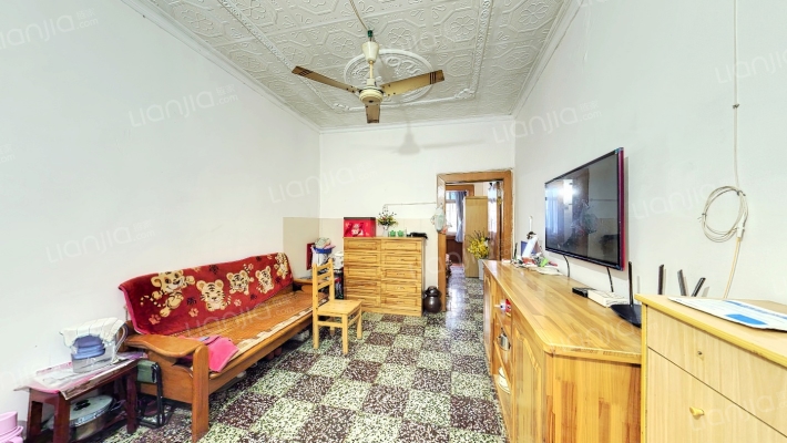 红球坝社区二手房实景图