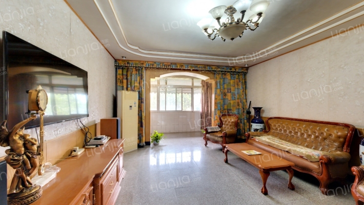 陕西省戒毒管理局家属院二手房实景图