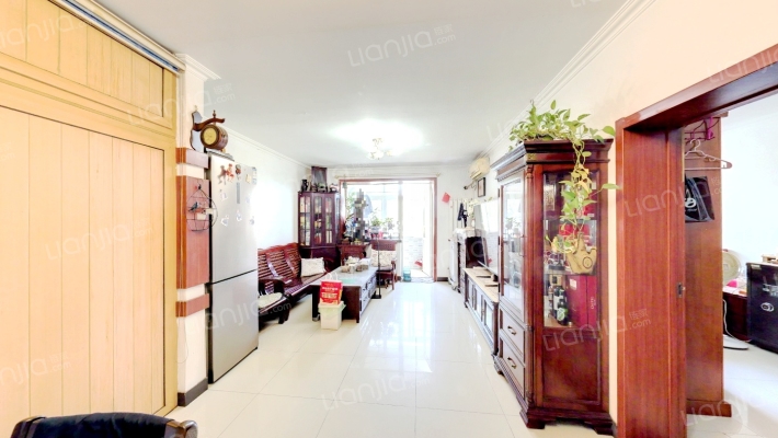 动物园宿舍二手房实景图