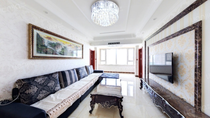 心海阳光二手房实景图