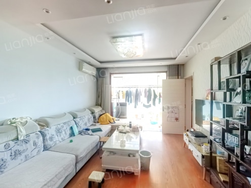 整租·伟东幸福之城二期 2室1厅 南/北