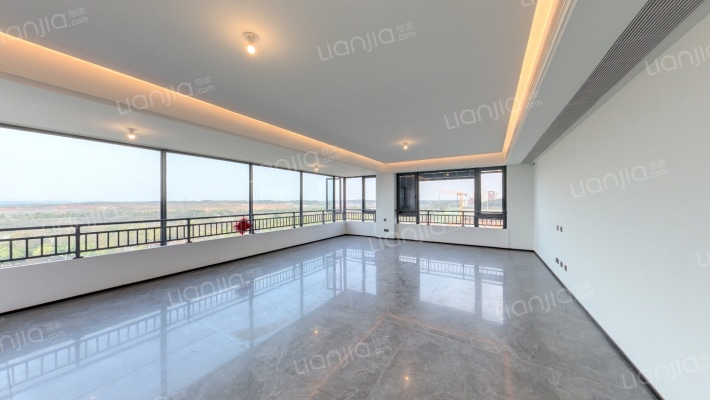 万科松湖天地二手房实景图