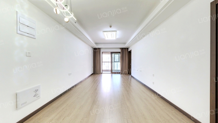 万科城凌峰上二手房实景图