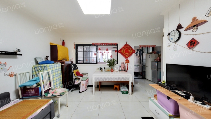 马家堡67号院二手房实景图