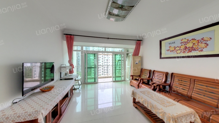 美丽沙花园二手房实景图