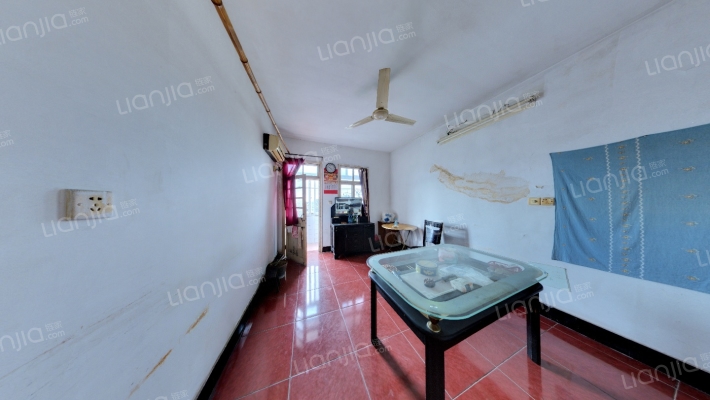 西四亩田散盘二手房实景图