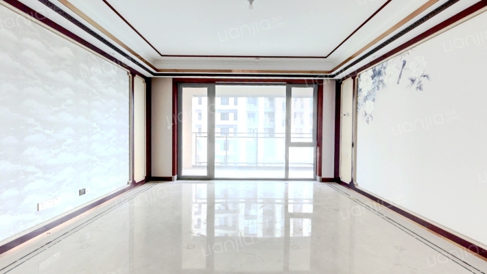 海尔翡翠云城云锦二手房实景图