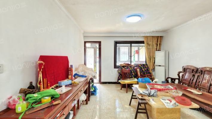 北秀向阳苑北区二手房实景图