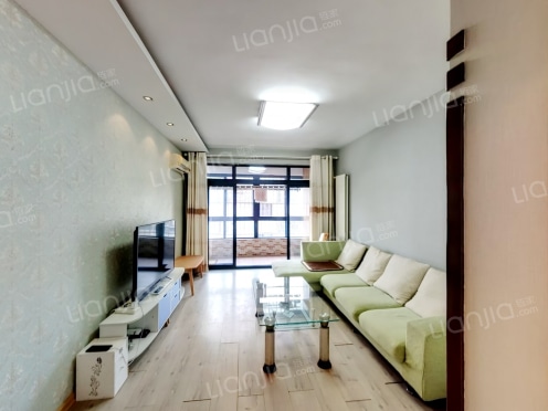 整租·广业小镇北区 2室2厅 南/北