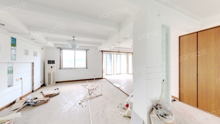 希望豪园二手房实景图