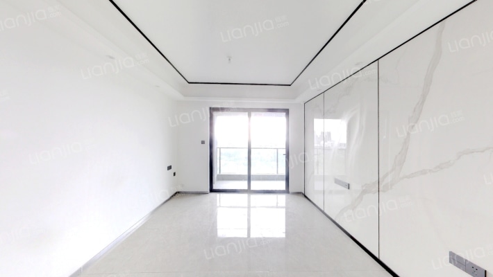 美的云悦江山西园二手房实景图