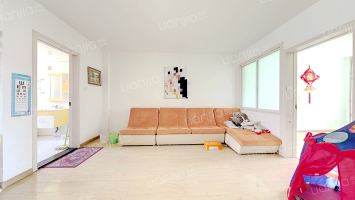 东陌堂新区二手房实景图