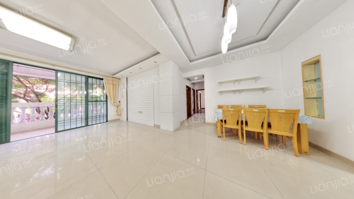 东湖花园六号小区二手房实景图