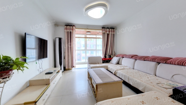 长安中央广场二手房实景图