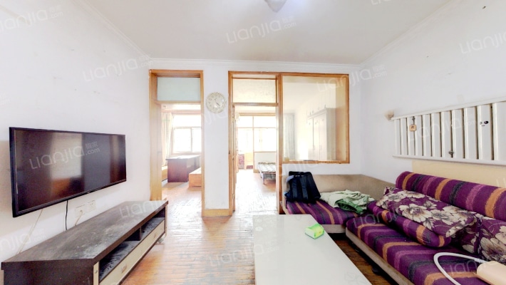 国贸宿舍二手房实景图