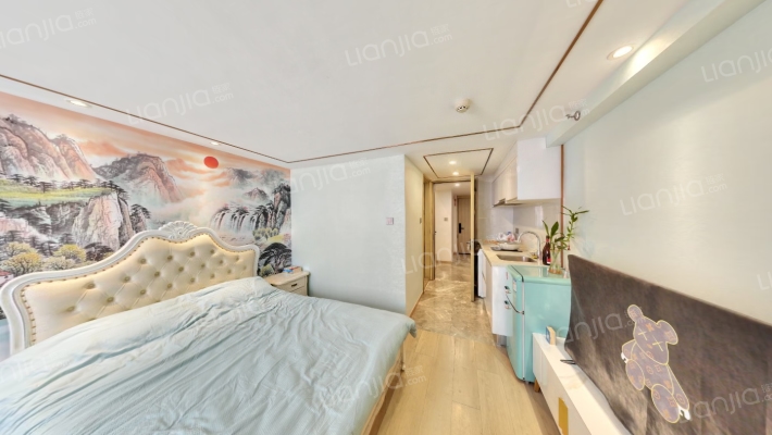 JWK武林之星二手房实景图