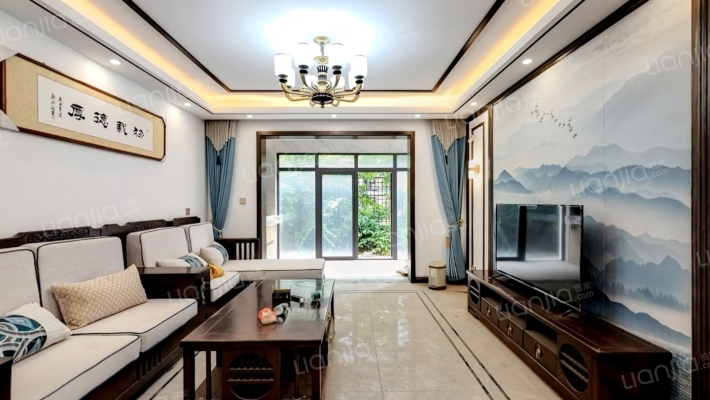 建业城东区二手房实景图