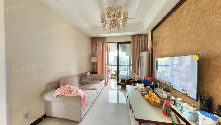 恒大豪庭二手房实景图