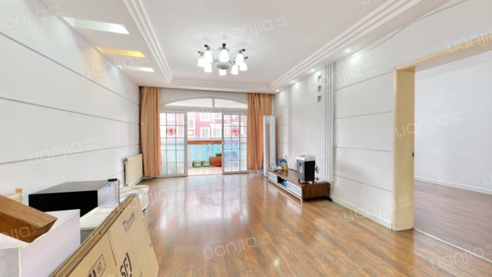 金帝山庄二手房实景图