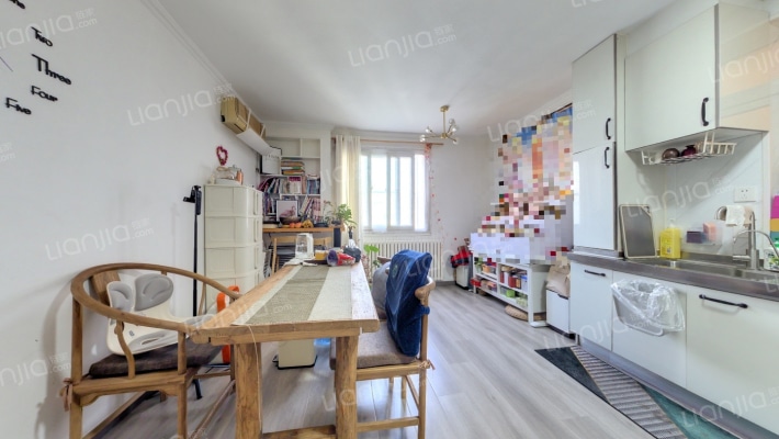 六里桥北里二手房实景图