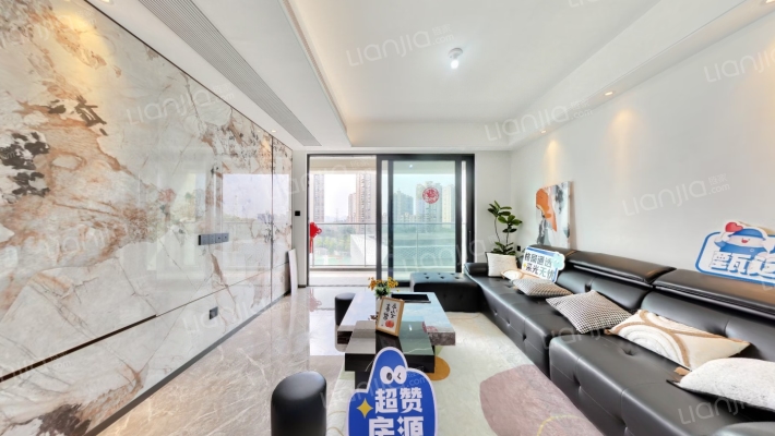 越秀瑞麓府二手房实景图