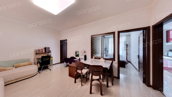 国奥花园三期二手房实景图