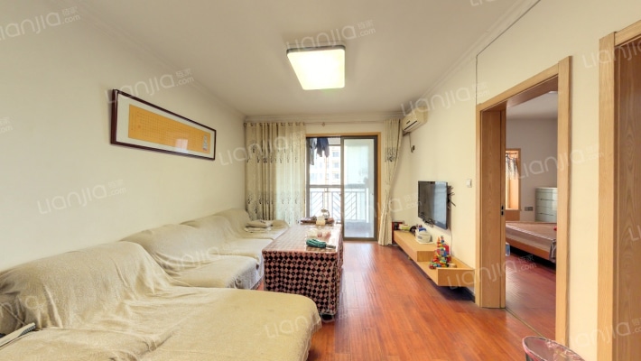 旭辉藏郡二手房实景图