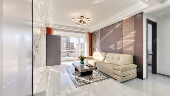 金科集美郡一期二手房实景图