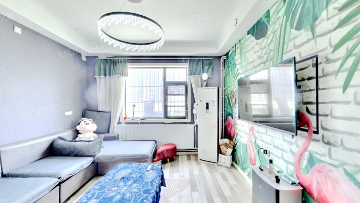 博颂路5号院二手房实景图