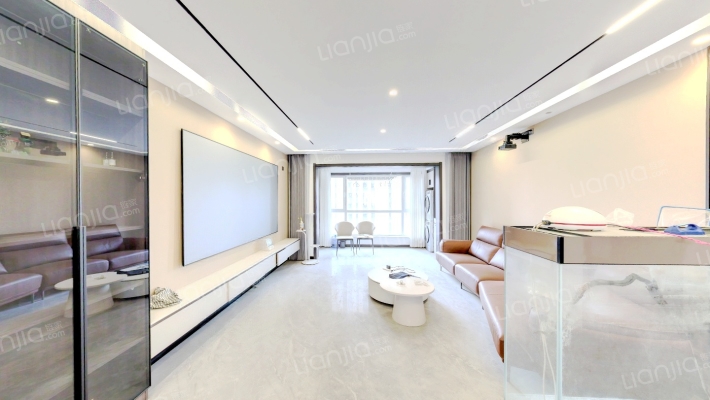 温商金豪庭二手房实景图