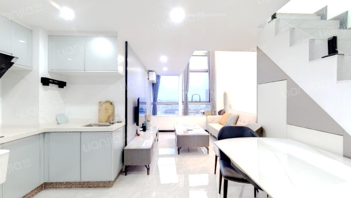 龙光玖龙台三期(公寓)二手房实景图