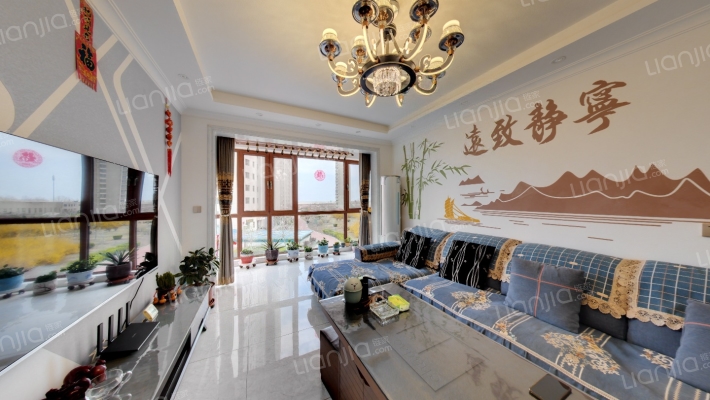 通用阳光丽景二手房实景图