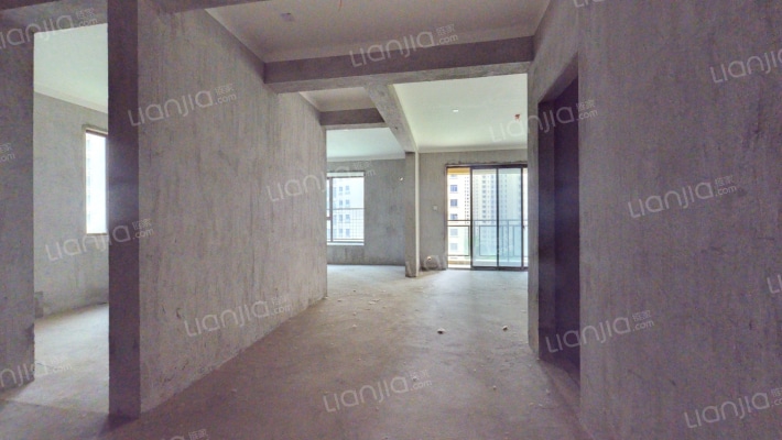 东津世纪城16区天境台二手房实景图