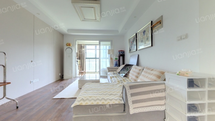 国际华城二村二手房实景图