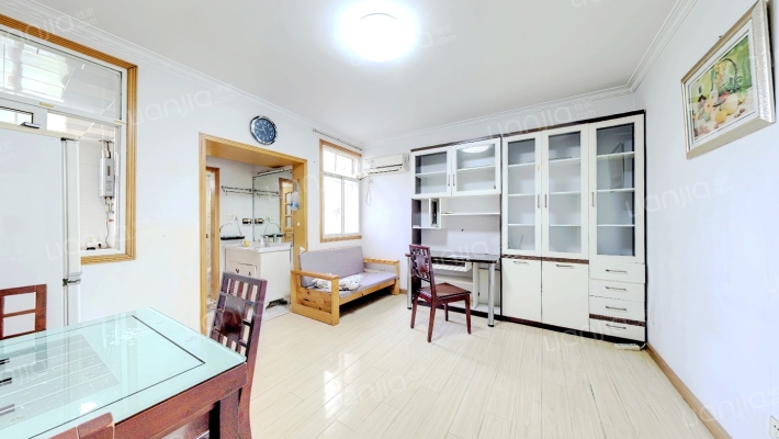 兰园小区二手房实景图