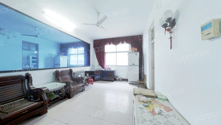 中铁十一局集团第一工程有限公司二手房实景图