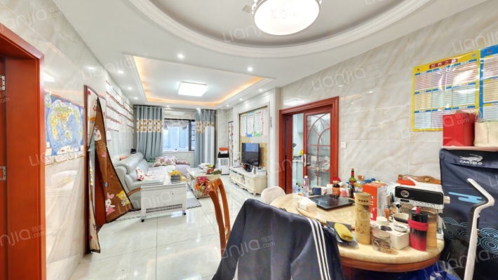 新南天古汉国际广场二手房实景图