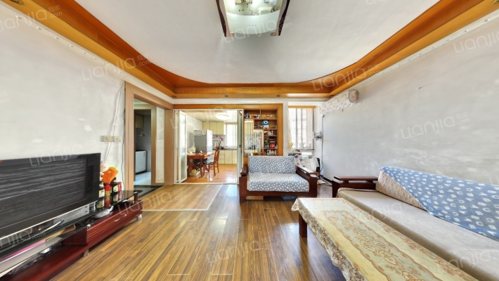 金厦公寓二手房实景图