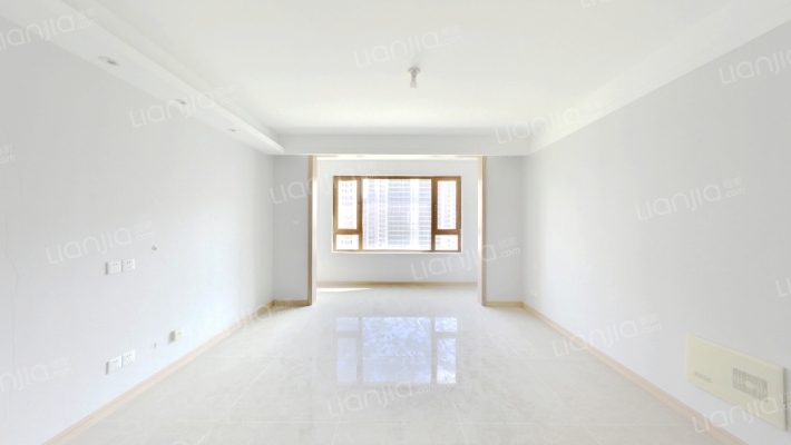 万达星光半岛一期二手房实景图