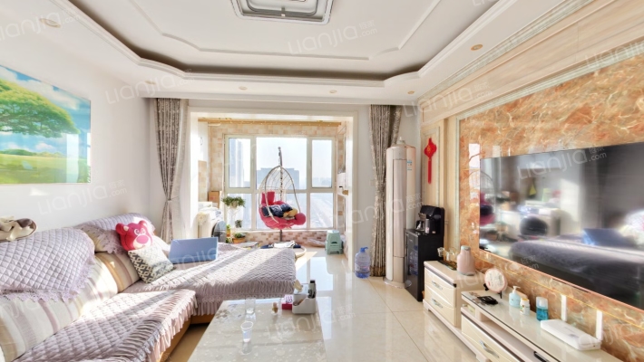 红石原著小区二手房实景图