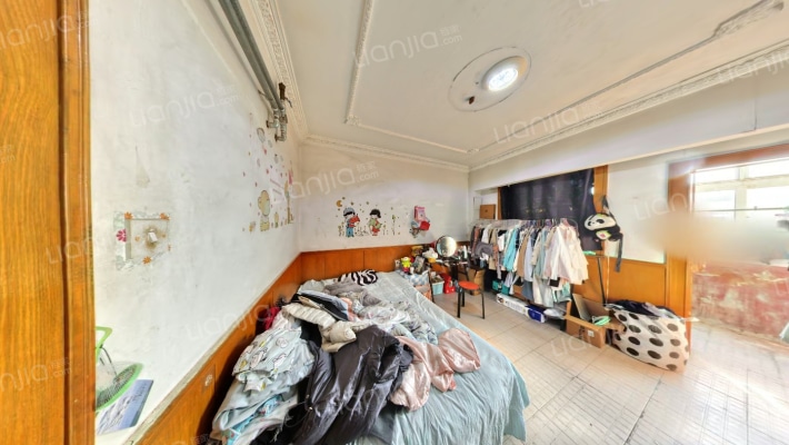 炼油厂宿舍二手房实景图