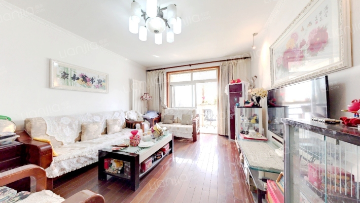 博士园二手房实景图