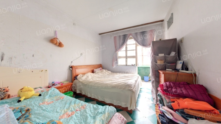 经十一路43号二手房实景图