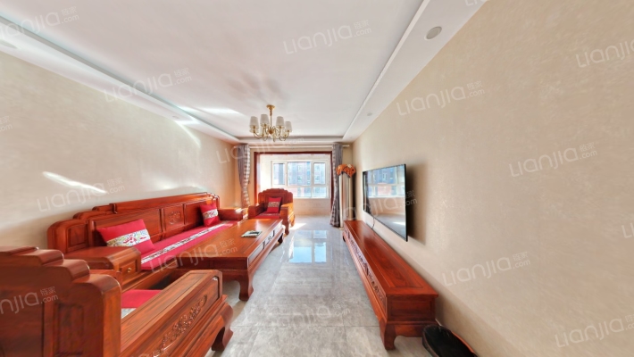 金地艺城华府北泽雅居二手房实景图