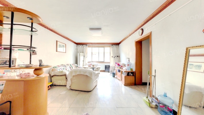 乔庄社区统计局宿舍二手房实景图